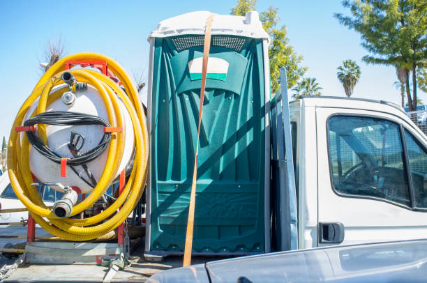 Best Sanitation services for porta potties  in Harvard, IL
